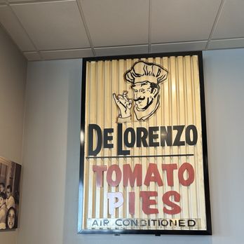 De Lorenzo's Tomato Pies - Pizza Near Me - Robbinsville, New Jersey De Lorenzo's Tomato Pies - Pizza Near Me - Robbinsville, New Jersey