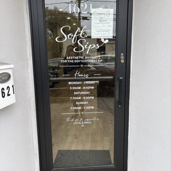 Soft Sips - Entrance and Hours of operation - Coffee Roasteries Near Me - Baldwin, New York Soft Sips - Entrance and Hours of operation - Coffee Roasteries Near Me - Baldwin, New York