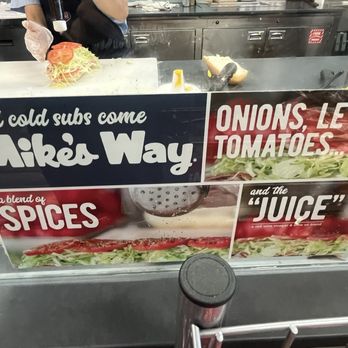 Jersey Mike's Subs - Mikes way! - Sandwiches Near Me - North Las Vegas, Nevada