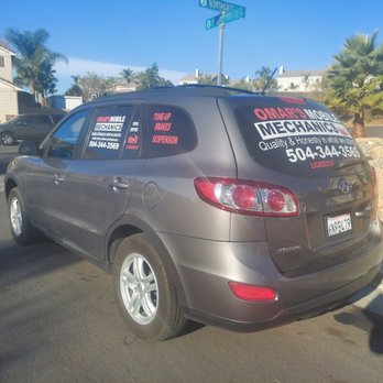 Omar's Mobile Mechanics - Omar mobile mechanic - Auto Repair Near Me - Temecula, California