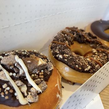 Krispy Kreme - Donuts Near Me - Virginia Beach, Virginia