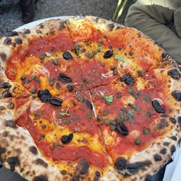 Neapolitan Pie Neapolitan Pie