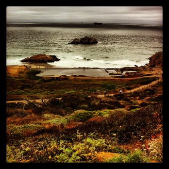 Lands End Lookout - View of Sutro Baths - Visitor Centers Near Me - San Francisco, California Lands End Lookout - View of Sutro Baths - Visitor Centers Near Me - San Francisco, California