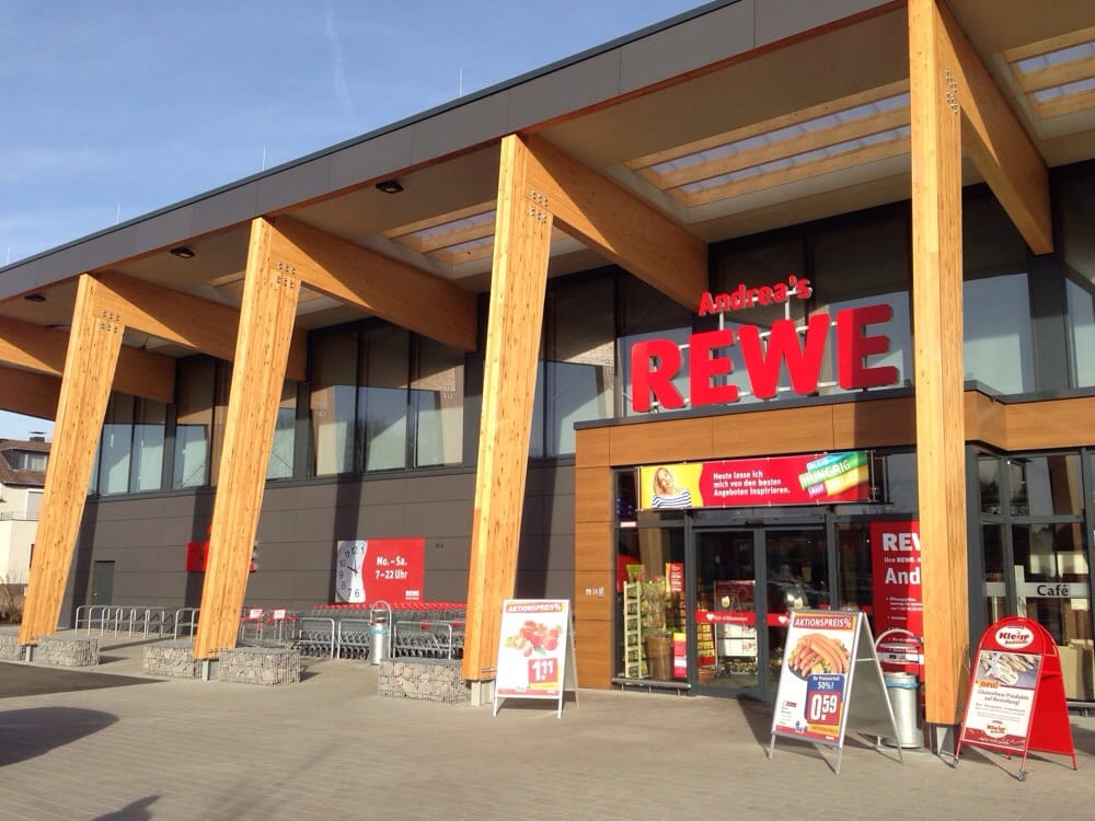 Rewe Grocery Kolner Str 26 Lovenich Koln Nordrhein Westfalen Germany Phone Number Yelp