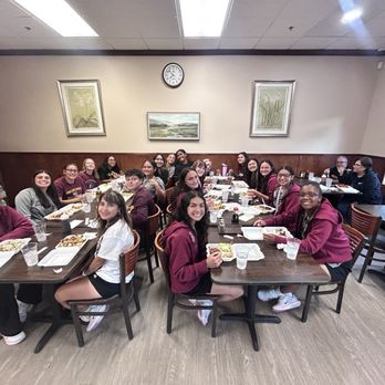 Wok & Teriyaki - Thank you Wok Teriyaki!! Full belly's and happy team best combination!  - Lady Bucs Women's Soccer - Japanese Near Me - Olympia, Washington
