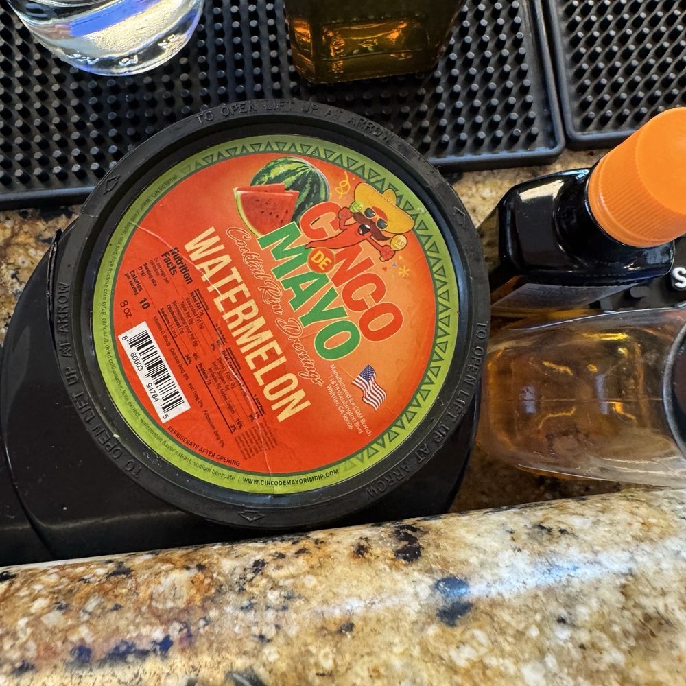 El Rey Taqueria - Rim dripper - Cuban Near Me - Katy, Texas