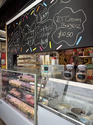 Whatcha Wanna Eat Food Hall by null