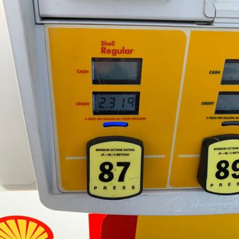 Shell - 5/21/19 - Gas Stations Near Me - Orlando, Florida