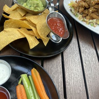 Tap 42 Midtown - Salsa and chips - Sports Bars Near Me - Miami, Florida