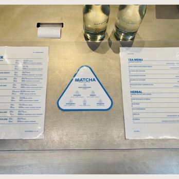 Play - Menu. - Coffee & Tea Near Me - Laguna Beach, California