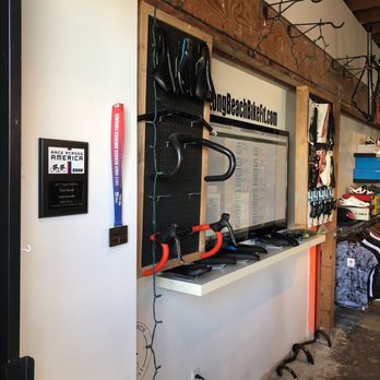 Long Beach Bike Fit - Bikes Near Me - Long Beach, California