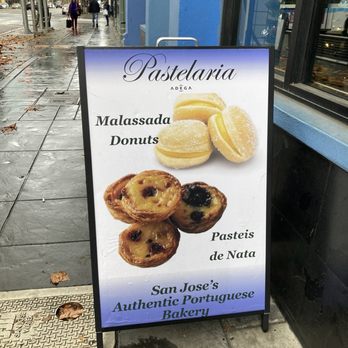 Pastelaria Adega - Street front - Bakeries Near Me - San Jose, California Pastelaria Adega - Street front - Bakeries Near Me - San Jose, California
