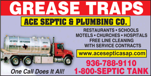 Slide of Ace Septic And Plumbing