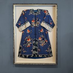 Add Art - 100 year old Chinese Robe