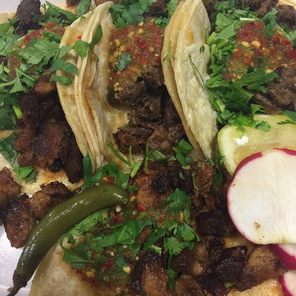 El Taco Loco - Tacos! - Mexican Near Me - Bakersfield, California
