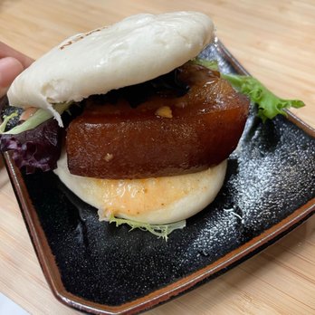 Kyuramen - Suwanee - Pork Belly Bao - Ramen Near Me - Suwanee, Georgia Kyuramen - Suwanee - Pork Belly Bao - Ramen Near Me - Suwanee, Georgia