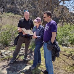 Big Green Adventure Tours - Dierkes Lake Hike Tour!