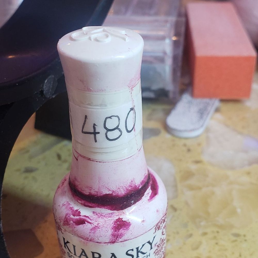 Expert Nails & Lounge - The bottle that use to paint my nails but clearly has the same number as the sample - Nail Salons Near Me - Lake Jackson, Texas Expert Nails & Lounge - The bottle that use to paint my nails but clearly has the same number as the sample - Nail Salons Near Me - Lake Jackson, Texas