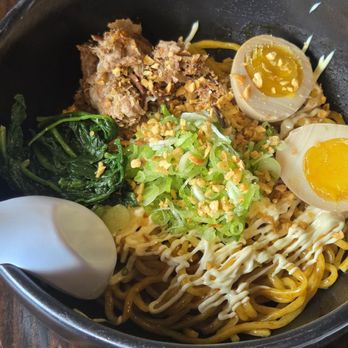Sakura Ramen - Spicy Mazesoba - Noodles Near Me - Las Vegas, Nevada Sakura Ramen - Spicy Mazesoba - Noodles Near Me - Las Vegas, Nevada