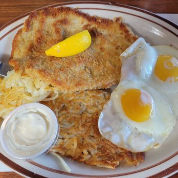 Mil's Bar & Grill - Calamari & Eggs!! Secret Menu :) - American Near Me - Patterson, California Mil's Bar & Grill - Calamari & Eggs!! Secret Menu :) - American Near Me - Patterson, California