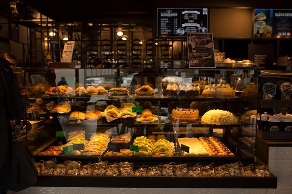 Bäcker Schrader by null