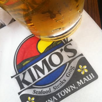 Kimo's Maui - Seafood Near Me - Lahaina, Hawaii Kimo's Maui - Seafood Near Me - Lahaina, Hawaii