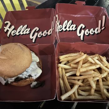 Hella Good Burger - Burgers Near Me - San Jose, California Hella Good Burger - Burgers Near Me - San Jose, California