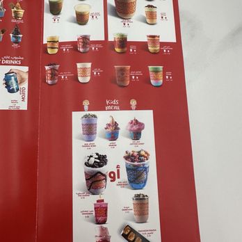 Juicetime Orlando - Menu 12/2025 - Desserts Near Me - Kissimmee, Florida