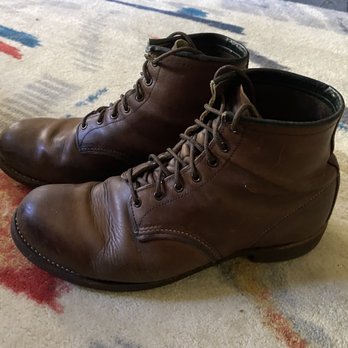 Red Wing - 2692s. Six years old, second sole. - Shoe Stores Near Me - Red Wing, Minnesota