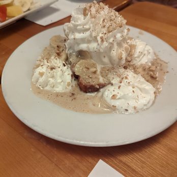 Wine Cellar Restaurant - Banana Sundae - New American Near Me - Los Gatos, California Wine Cellar Restaurant - Banana Sundae - New American Near Me - Los Gatos, California