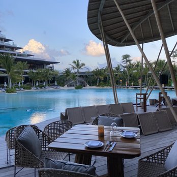 Bamboo - Restaurants Near Me - Playa del Carmen, ROO
