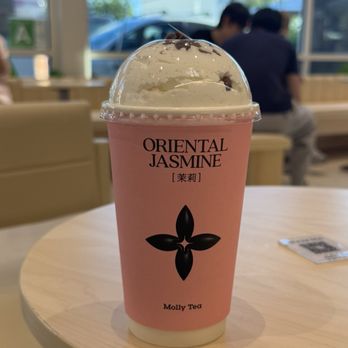 Molly Tea - Snowy Jasmine - Bubble Tea Near Me - San Gabriel, California Molly Tea - Snowy Jasmine - Bubble Tea Near Me - San Gabriel, California