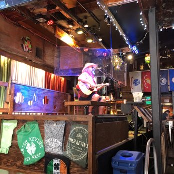 Irish Kevin's - What a great boot kickin country time! - Bars Near Me - Key West, Florida