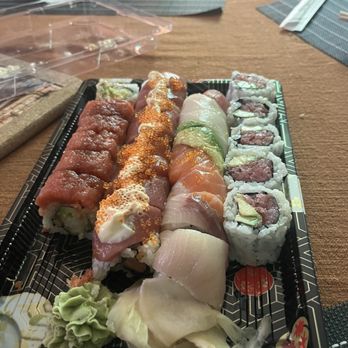 Wasabi & Ginger - Sushi Bars Near Me - San Francisco, California