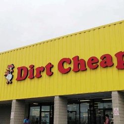 Dirt Cheap