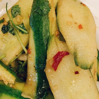 Li Wah - Spicy cucumbers - Dim Sum Near Me - Cleveland, Ohio Li Wah - Spicy cucumbers - Dim Sum Near Me - Cleveland, Ohio