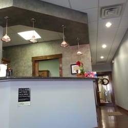 The Village Dentist - Entry and waiting room