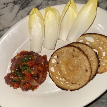 Pinyon - Tuna tartare - Mediterranean Near Me - Scottsdale, Arizona Pinyon - Tuna tartare - Mediterranean Near Me - Scottsdale, Arizona