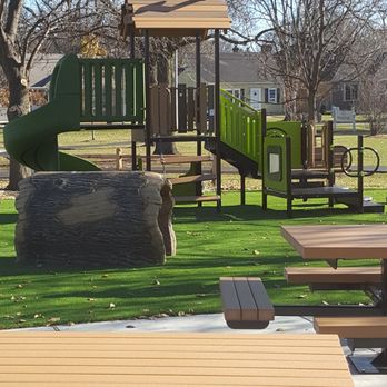 Plunkett Park - Parks Near Me - Elmhurst, Illinois