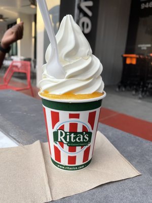 Rita's Italian Ice & Frozen Custard by null