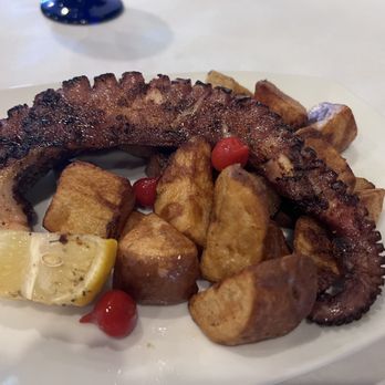 Martin Fierro Restaurant - Octopus appetizer. Good flavors. - Steakhouses Near Me - Naples, Florida Martin Fierro Restaurant - Octopus appetizer. Good flavors. - Steakhouses Near Me - Naples, Florida