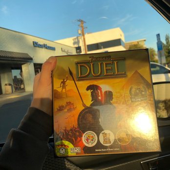 Dice House Games - This shop is great! - Tabletop Games Near Me - Orange, California