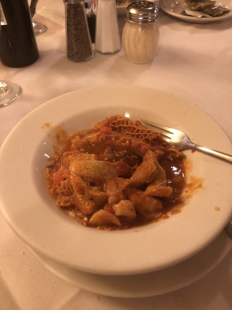 DOMINIC’S ITALIAN RESTAURANT 93 Photos & 102 Reviews 453 Avenel St