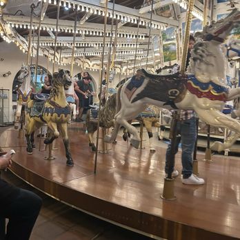 Historic Carousels - Carousels Near Me - San Diego, California Historic Carousels - Carousels Near Me - San Diego, California