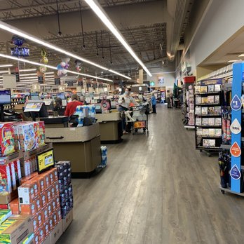 Safeway - Checkouts - Grocery Near Me - Sandy, Oregon