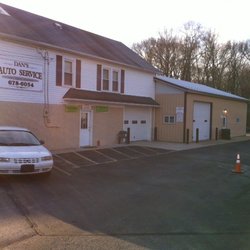 Dan's Auto Service - Dan's Auto Repair  201 N Broadway  Pennsville NJ 08070 856-678-6054