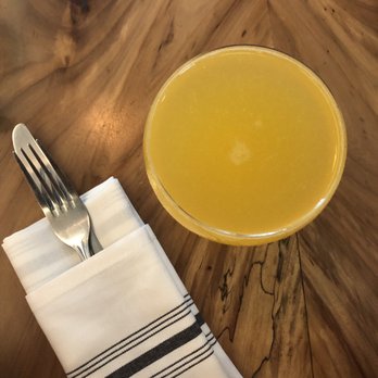 Launderette - Mimosa - New American Near Me - Austin, Texas