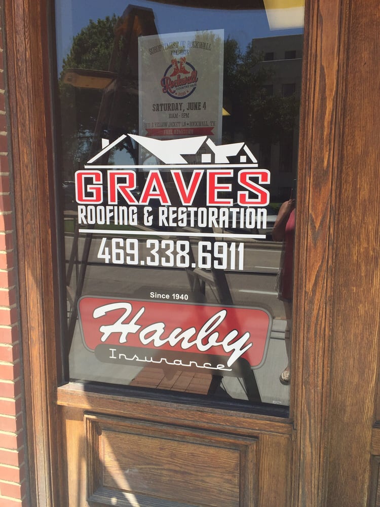 Slide of Graves Roofing & Restoration