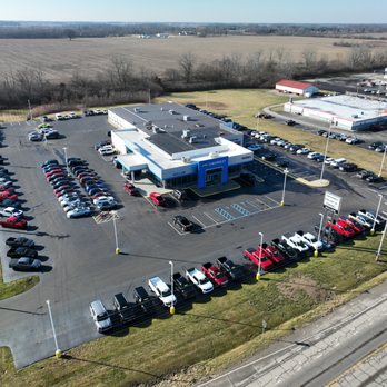 Dellen Chevrolet GMC - Car Dealers Near Me - Greenfield, Indiana Dellen Chevrolet GMC - Car Dealers Near Me - Greenfield, Indiana