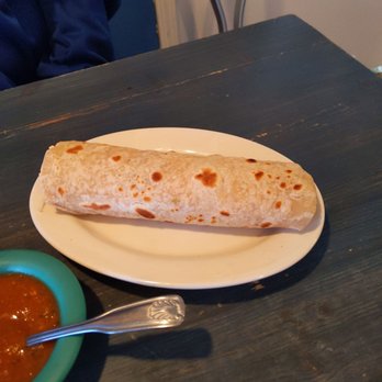 La Cocina de Consuelo - Breakfast burrito - Mexican Near Me - Austin, Texas